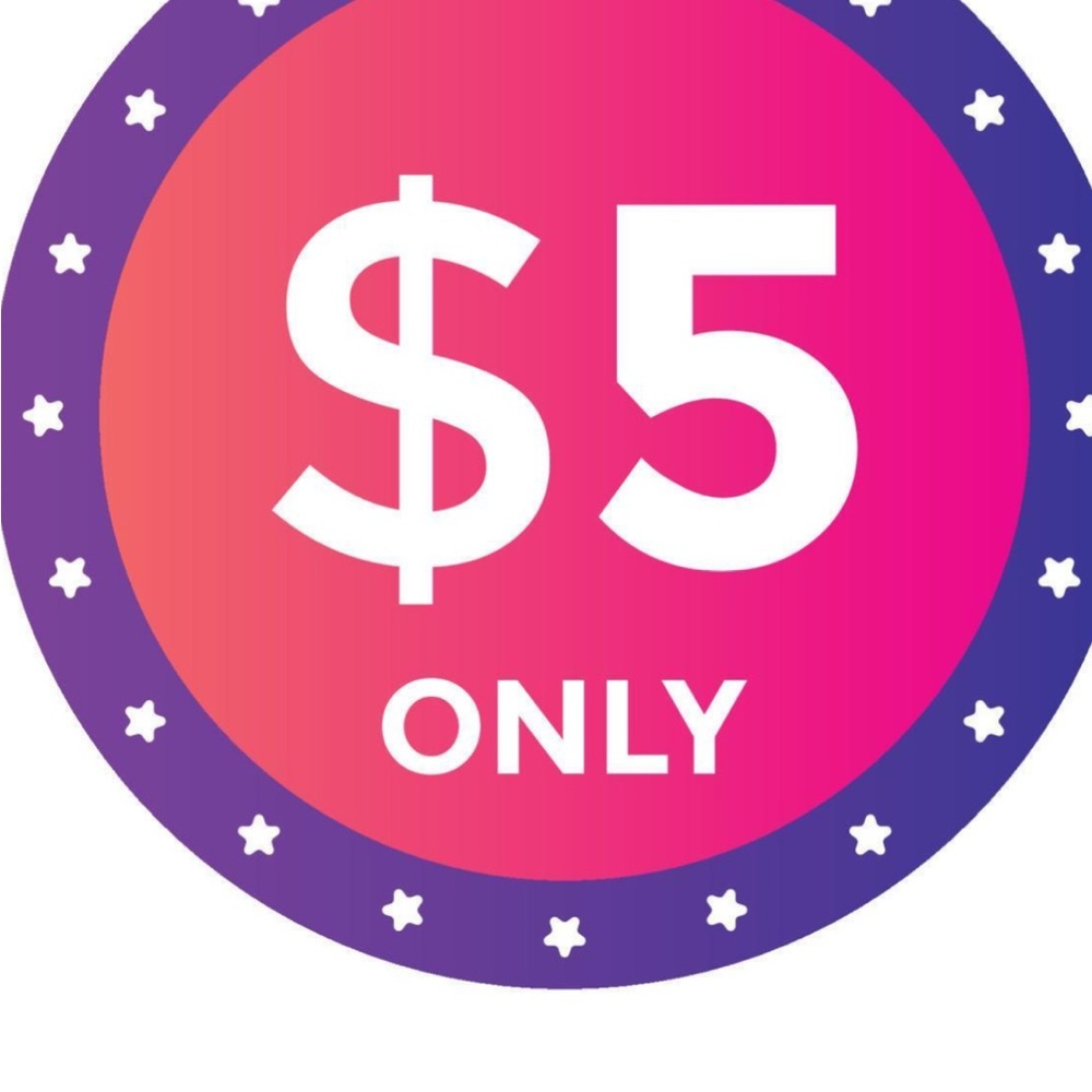 @threadsbyme (Shauna) $5 Unlisted Flyer~Thank you very much, Enjoy! 😊 - Picture 2 of 2